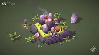 Sizeable - Level 15: East Isle solution & turtle