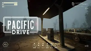 Pacific Drive | ステーションワゴンと冒険の旅へ