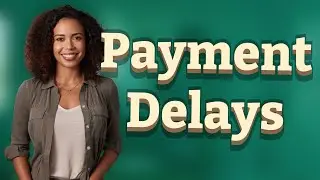Why Is My Online Bank Payment Delayed?