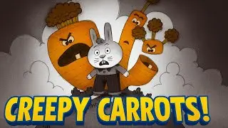 Creepy Carrots (Animated Read Aloud) | Halloween Book for Kids