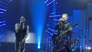תמיר גרינברג ואמיר דדון - Oh Darling + Into the Night  (היכל התרבות ת