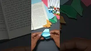 Page Reminder for Books lovers #shorts #diy