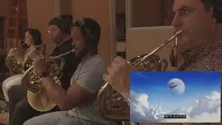 &ldquo;Ground Control to Major Tomcat&rdquo; &ndash; Live Orchestral Recording at Sony Pictures Studios - Rick McGuire