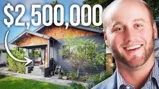 What can you buy for $2,500,000 in Atwater Village, Los Angeles? | Moving to Los Angeles