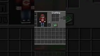 He just doesn't want to go #viral #minecraft #minecraftshorts #new #shorts @TempoName