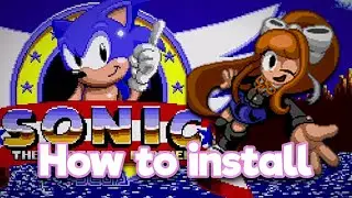 Как установить Sonic 1 Forever X DDLC MOD на ПК