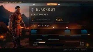 Blackout unlocking Nomad full game