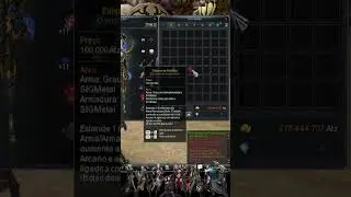 CRAFITANDO O ANEL DO TEMPUS - CABAL ONLINE #miosh #cabal