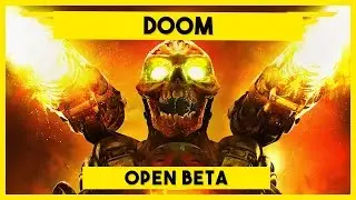 DOOM Open Beta Gameplay - Showdown in Hell - DOOM First Look on PC