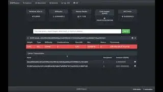 DAPS Coin Proof of Audit is alive!