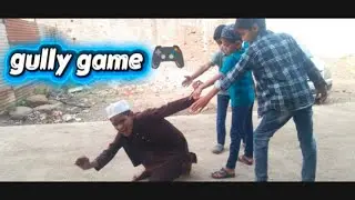 Gully game 🎮