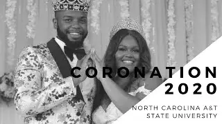 NCAT Coronation 2020 - The Secret Garden