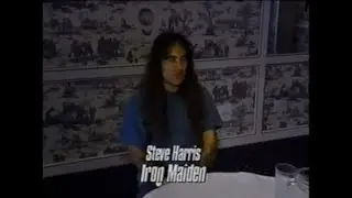 IRON MAIDEN - 