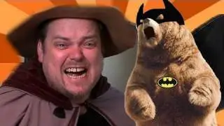 Horrorized By A Bear (Comedy Thunder)