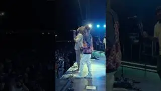 ⁠@MarcusGad x ​⁠@Danakil au NO LOGO #live #livemusic #reggae