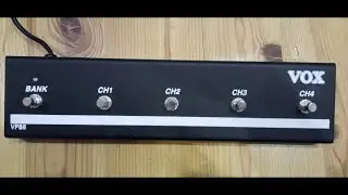 !!!  VOX  VFS5 обзор!!!