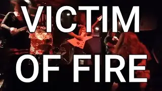 [MOSH CITY] VICTIM OF FIRE CRONOS COMPULSION ALEISTER COWBOY, PEDESTAL FOR LEVIATHAN Denver 1.8.2026