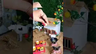 what is cooking @MiniFoodkey Tani mann | Mini cooking fritters #shorts #shortvideo #shortsviral