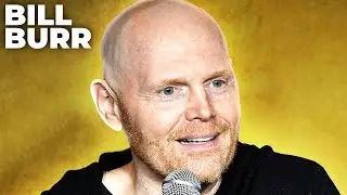 Bill Burr and Nia | 