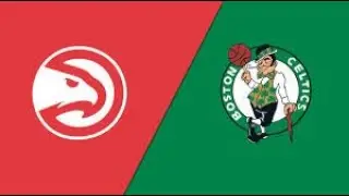 Hawks Vs Celtics Full Game (Hoop Land)