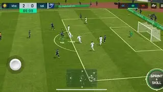 Fc mobile 26 gameplay | Alnassr vs Paris saints German 🔥🔥
