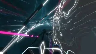 this is what winter feels like [beatsaber quest 3 gameplay] (4k)