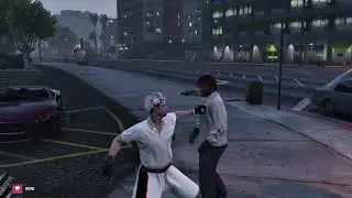 They Had NO CHANCE&hellip; One Punch 💀👊 Instant Delete (FiveM Trolling) 🔥&rdquo;