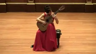 Barrios: El Ultimo Tremolo