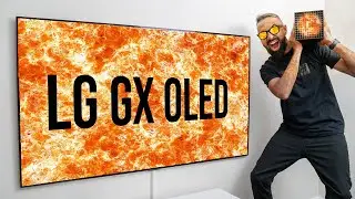 LG GX 4K OLED TV 65