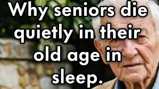 Why So Many Seniors Die in Their Sleep &ndash; The Shocking Truth You Won&rsquo;t Believe