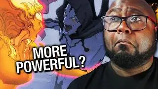 Phoenix #4 Reveals Jean Grey is More Powerful Than Ever