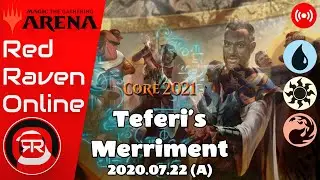[MTG] FTP Deck IMP (URW) Teferi's Merriment 2x - Part A