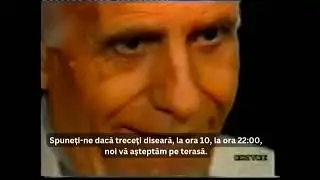Eugenio Siragusa: Vocea fraților din Cosmos