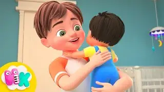 Big Brother & Sister Song 🧑&zwj;🧑&zwj;🧒&zwj;🧒 | HeyKids Nursery Rhymes | Animaj Kids