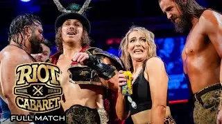 FULL MATCH Crowley's Big Lucky Balls Match