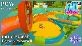 Fall Guys (PS5) - Pegwin Palooza II (01.26.2025)