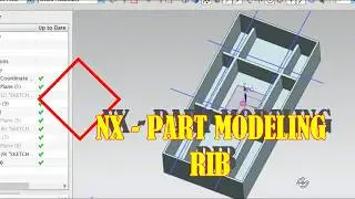 NX-DESIGN FEATURE-RIB