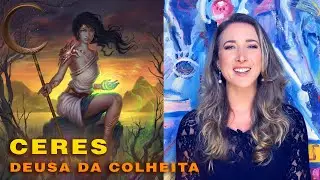 Ceres - a deusa da colheita