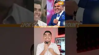 Andr&eacute;s Hurtado detesta que le digan 'Chibolin'... #andreshurtado #chibolin #fyp #fy #parati