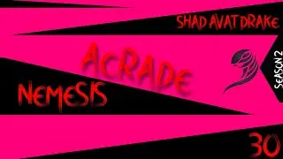 Arcade - Nemesis | Season [ 2 ] |Logic Pro X Audio Units | 2 {10/20}