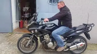Honda CBF 1000 ( 2006-2009 ) - Mass exhaust
