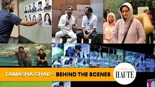 Is Tamasha Real Or Fake? We Investigate! | Behind The Scenes | Tamasha Ghar Tour | Adnan Siddiqui