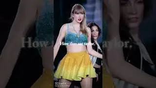 creds: Hallie (from capcut) #erastour #blowupovernight #fypシ゚viral #fyp #shorts #taylorswift