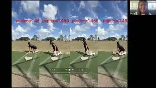 Breaking Down 8th Grade D1 Prospect's POP Time