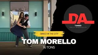 Incendiary tango 4k. Tom Morello The Nightwatchman - 16 Tons. Danila Bogdanovich & Margo Nesterova