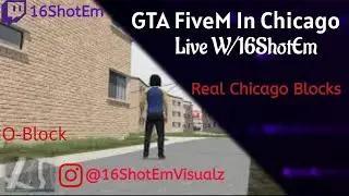 16ShotEm Crash Out In GTA RP