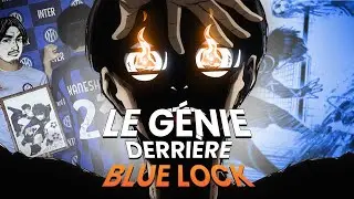 QUI est MUNEYUKI KANESHIRO le PAPA de BLUE LOCK ?