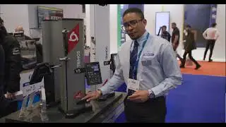 MACH Day 4 | Trimos Height Gauging | Bowers Group
