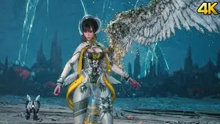 STELLAR BLADE ENDING REACTION (TRUE ENDING) -20- Let's Play Stellar Blade Reaction