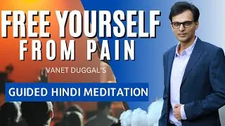 How To Forgive Yourself |Self Forgiveness Meditation | Forgiveness Meditation Guided Hindi